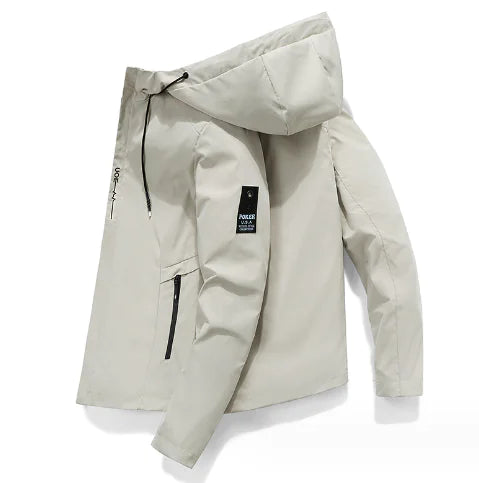 Northern Windproof Zip-up Jacket