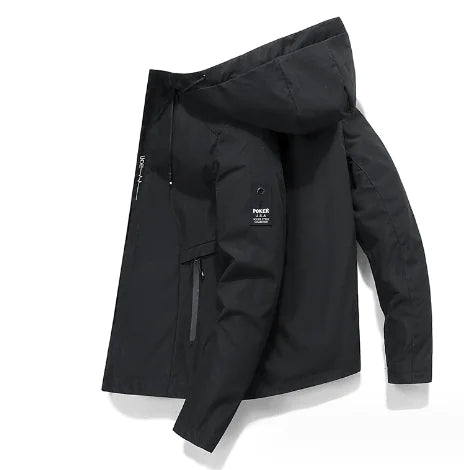 Northern Windproof Zip-up Jacket