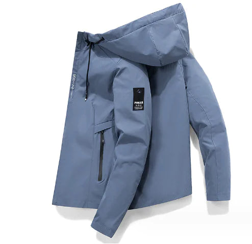 Northern Windproof Zip-up Jacket